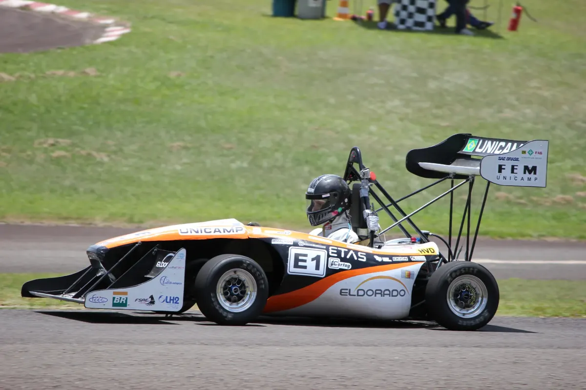 Protótipo E2013 Campeão Brasileiro