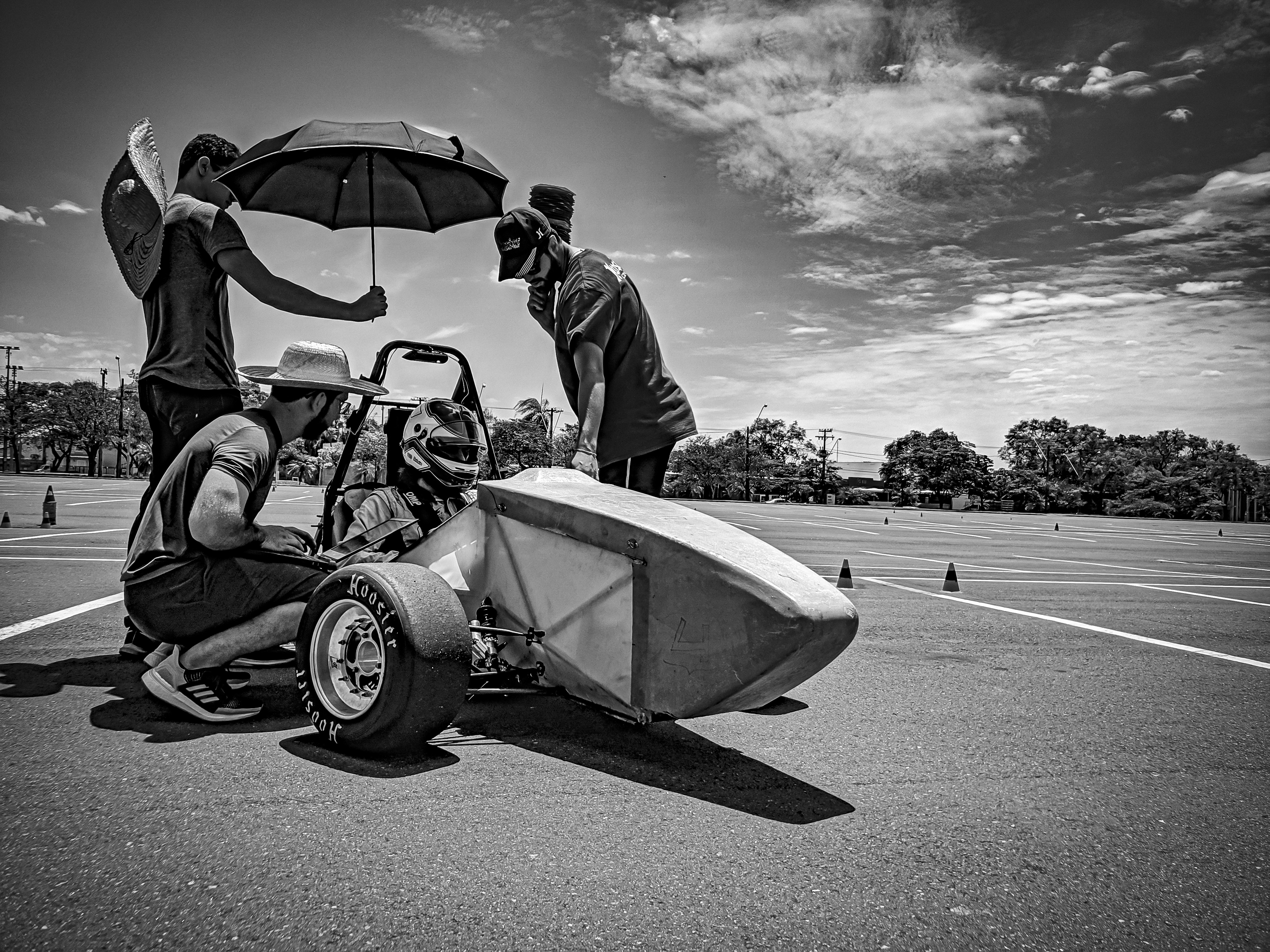 Vitória na FSAE Brasil 2019