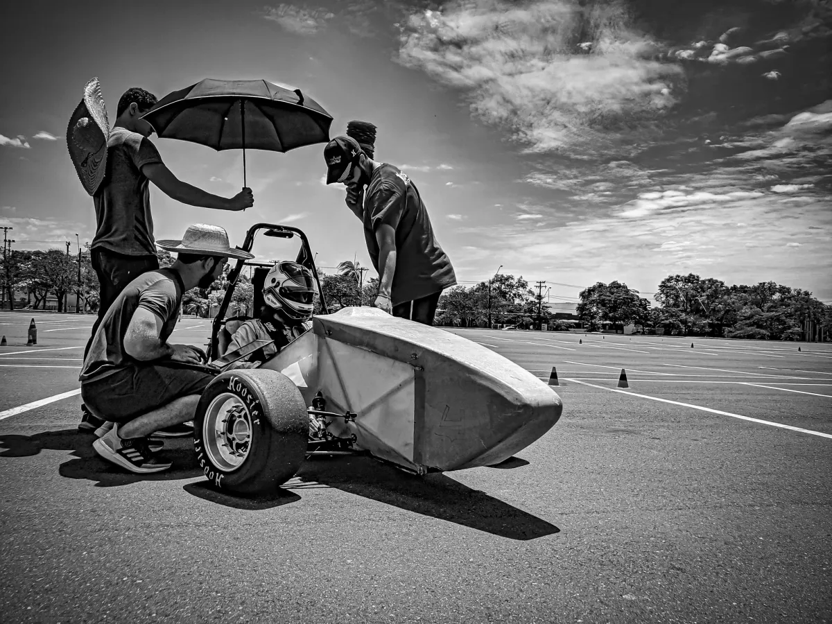 Vitória na FSAE Brasil 2019
