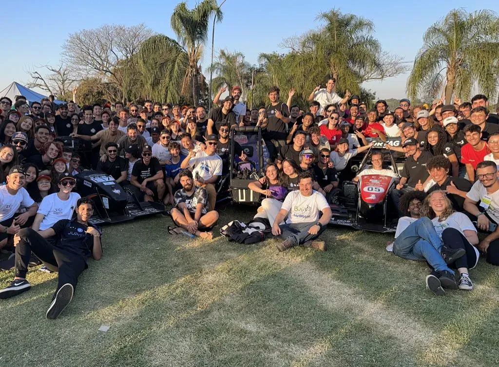 Primeiro Teste Dinâmico 2023