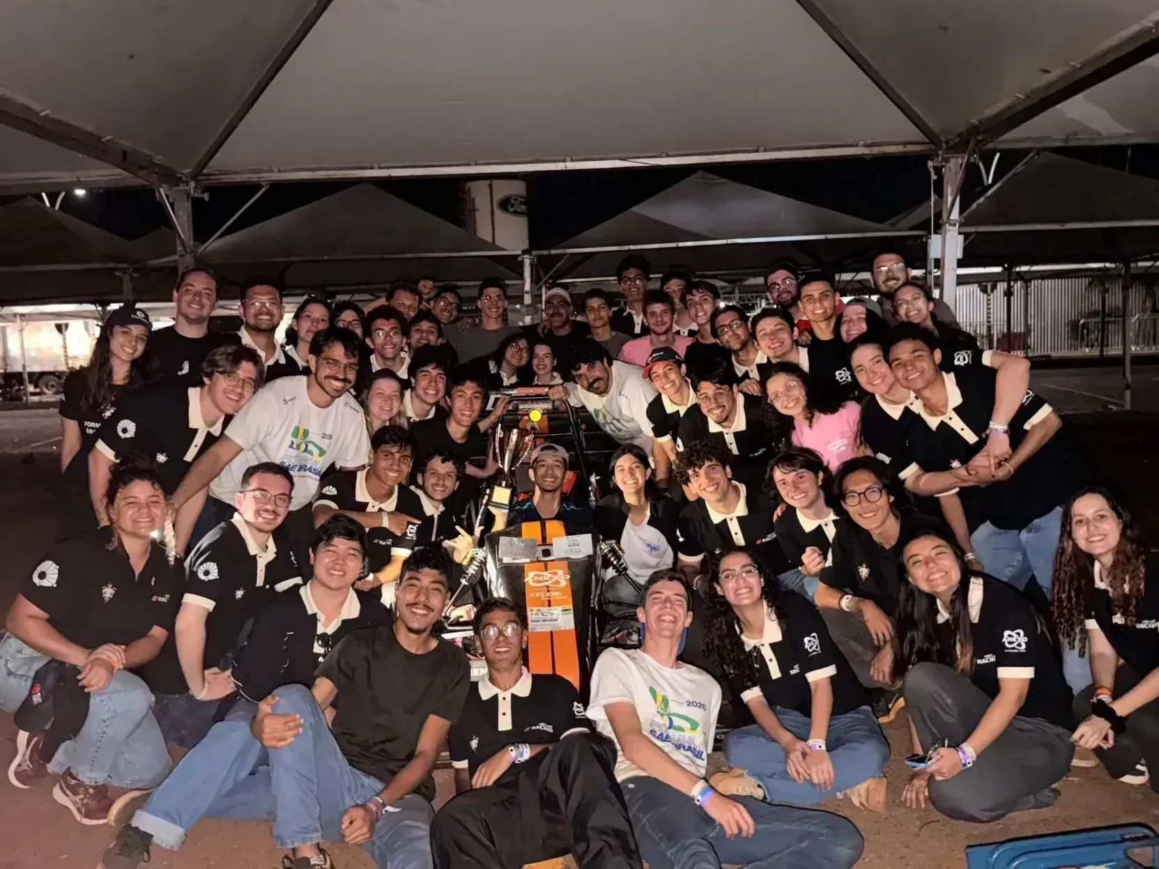 Equipe Unicamp E-Racing 2026