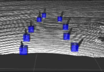 Visão computacional e detecção de cones