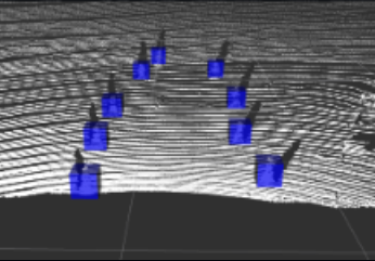 Visão computacional e detecção de cones