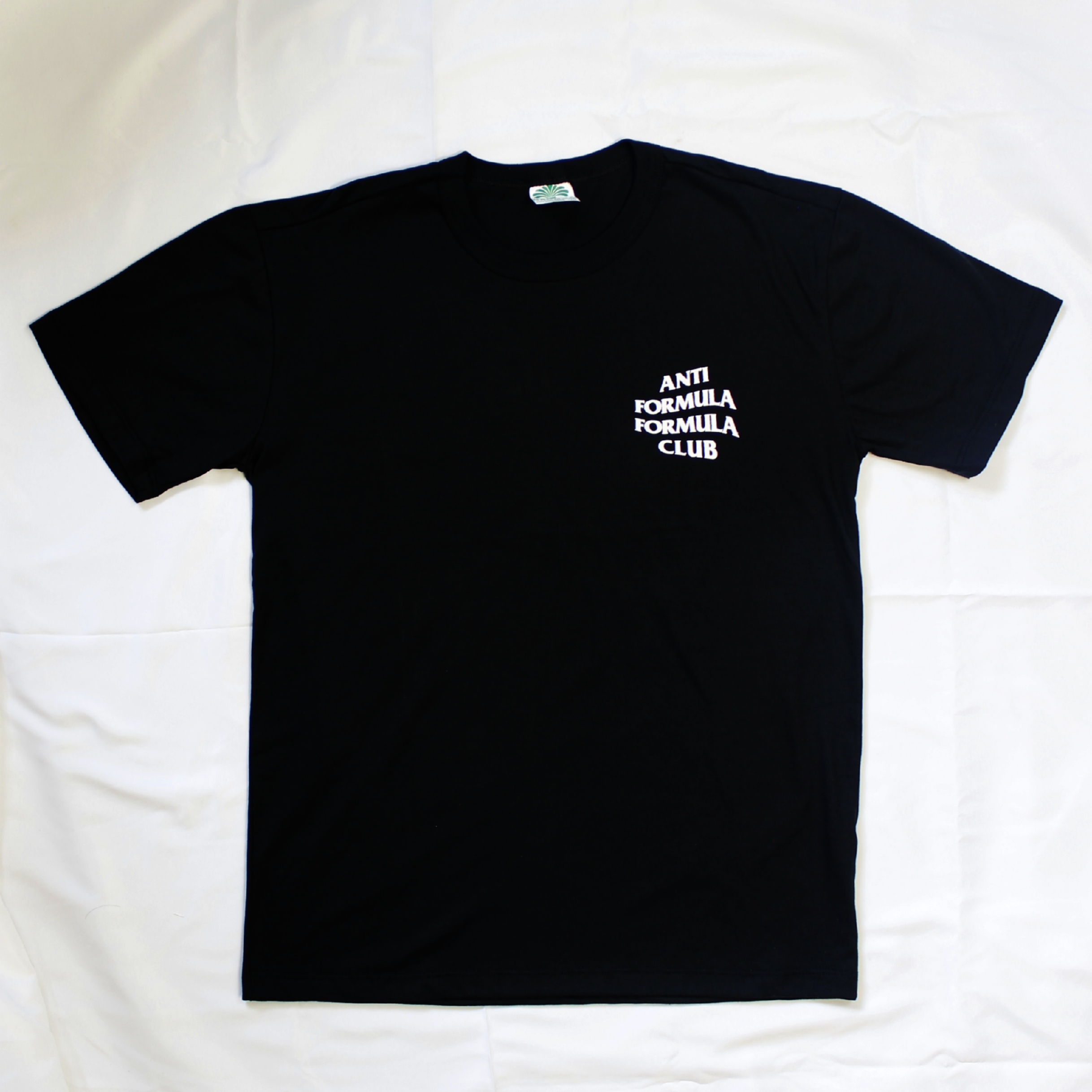 Camiseta Anti Fórmula Frente