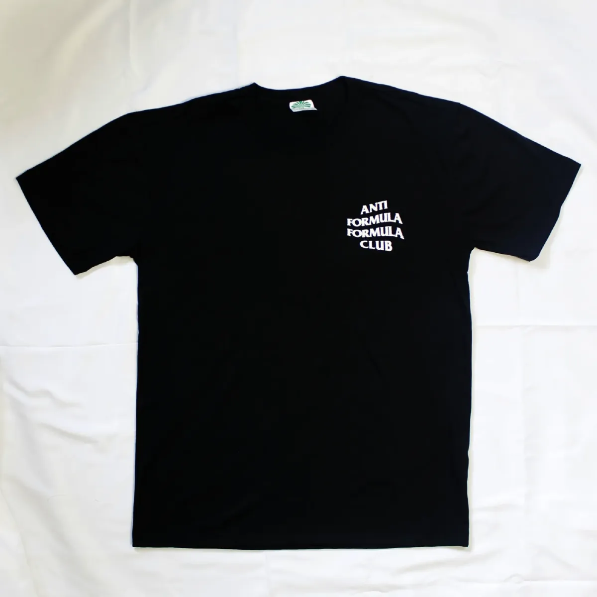 Camiseta Anti Fórmula Frente